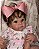 Bebê Reborn Menina Talita (Lançamento) - Imagem 2