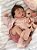 Bebê Reborn Valentine - Imagem 2