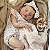 Bebê Reborn Menina Cibele - Imagem 1