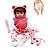 Boneca Bebe Reborn Original Laurinha - Imagem 4