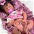 Bebê Reborn Angel 50 cm - Imagem 3
