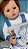 Bebê Reborn Menino Erik - Imagem 1