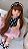 Boneca Reborn Jade 55 cm - Imagem 2