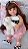Boneca Reborn Jade 55 cm - Imagem 1