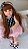 Boneca Reborn Jade 55 cm - Imagem 3