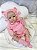 Bebê Reborn Sophie - Imagem 1