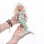 Boneca Sereia Reborn Silicone Macio - Imagem 4