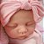 Bebê Reborn Ana Clara 48cm - Imagem 2