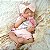 Bebê Reborn Ana Clara 48cm - Imagem 1