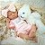 Bebê Reborn Ana Clara 48cm - Imagem 3