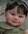 Bebê Reborn Realista Melissa - Imagem 4