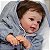 Bebê Reborn Menino Luiz Felipe - Imagem 2
