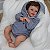 Bebê Reborn Menino Luiz Felipe - Imagem 3