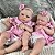 Bebê Reborn Gemêas Jade e Jane - Imagem 3
