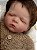 Bebê Reborn Realista Menino Lucas - Imagem 1