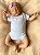 Bebê Reborn de Silicone Nanda - Imagem 3