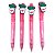 CANETA ESFEROGRAFICA CACTO PINK - 4 PEÇAS - Imagem 1