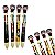 * CANETA 6 CORES HARRY POTTER-SELECIONAR QUANTIDADE - Imagem 1