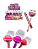 LIP BALM GLOSS HELLO KITTY - UNIDADE - Imagem 1