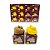 BORRACHA COCO POO - UNIDADE - Imagem 1