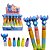 MARCA TEXTO EM GEL STITCH - 5 CORES - UNIDADE - Imagem 1
