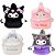 MOCHILA PELUCIA SANRIO - Imagem 1