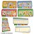 MINI PLANNER SEMANAL HORIZONTAL CUTIES - MODELOS DIVERSOS - Imagem 1
