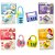 CADEADO TURMA SANRIO - KIT 4 PEÇAS - Imagem 1