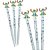 CANETA METAL LUXO STITCH - UNIDADE - Imagem 1