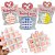 TABA SQUISHY WAFFLE- UNIDADE - Imagem 1