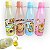 GARRAFA 600 ml CAPIVARA COLORS - UNDADE CORES DIVERSAS - Imagem 1