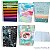 CADERNO COLEGIAL CAPA FORTE - 80 FLS - Imagem 1