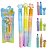 TRIO MARCA TEXTO CANDY MULTIPONTAS 6 CORES - Imagem 1