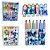KIT MARCA TEXTO ESTAMPADO STITCH - 6 CORES - Imagem 1