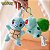 CHAVEIRO 13 CM POKEMON PELUCIA - UNIDADE - Imagem 2