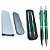 KIT CANETA E LAPISEIRA METAL LUXO COM CAIXINHA CASE - Imagem 4