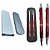 KIT CANETA E LAPISEIRA METAL LUXO COM CAIXINHA CASE - Imagem 5