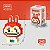 MINI LEGO BRICKS LABUBU - CORES DIVERSAS - Imagem 9