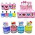 PERFUME FRASCO VIDRO HELLO KITTY - Imagem 1