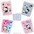 CADERNO PELUCIA HELLO KITTY - UN CORES DIVERSAS - Imagem 1