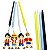 CANETA PINGENTE GRANDE ONE PIECE - Imagem 1
