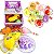 SQUISHY CHAVEIRO FRUTAS - Imagem 2