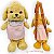 MOCHILINHA URSINHO CUTE TIPO BOBBIE GOODS - Imagem 1