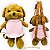 MOCHILINHA URSINHO CUTE TIPO BOBBIE GOODS - Imagem 2