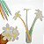 CANETA FLOR - Imagem 2