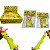 TABA SQUISHY POKEMON - UNIDADE - Imagem 1