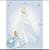 BLOCO 48 FLS PAPEL DE CARTA PRINCESAS - Imagem 8