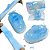 TABA SQUISHY SAPATO CROCS - UNIDADE - Imagem 1