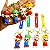CHAVEIRO FUNKO MARIO / CORES DIVERSAS - UNIDADE - Imagem 1