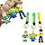 CHAVEIRO FUNKO TOY STORY- 3 PEÇAS DIVERSAS - Imagem 1